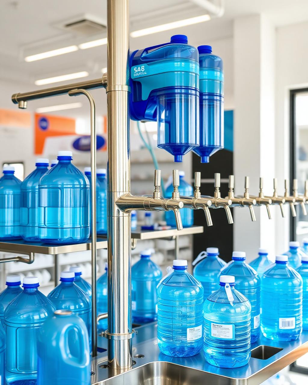 Water Store Machine Aqua Drinking Specialist – Modern Water Vending Machines